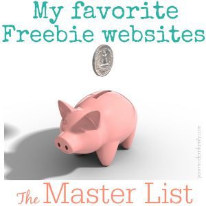 freebie-websites