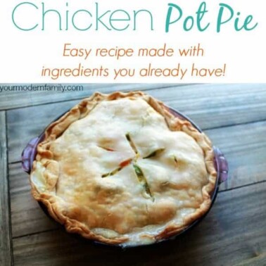 Chicken Pot Pie