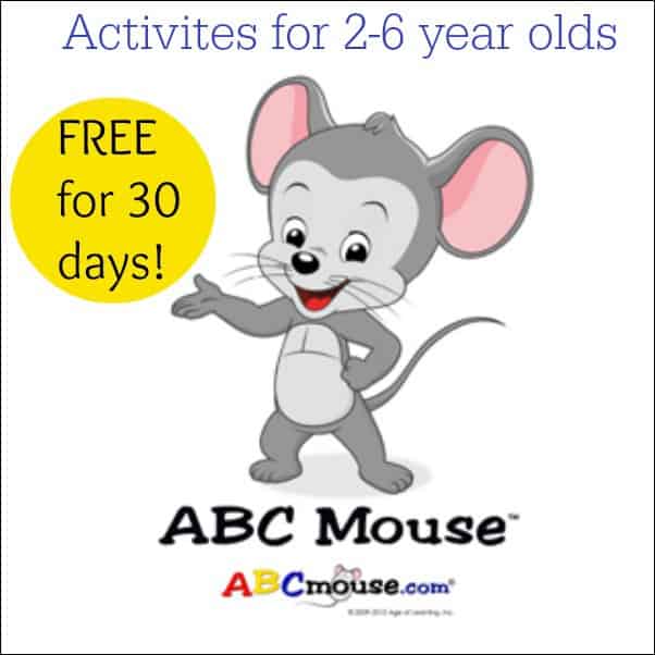 free abc mouse