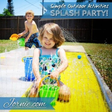 splash party