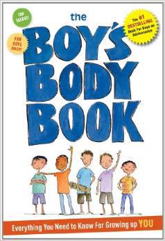 the boy's body book