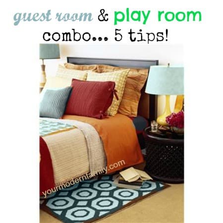 guest room play room