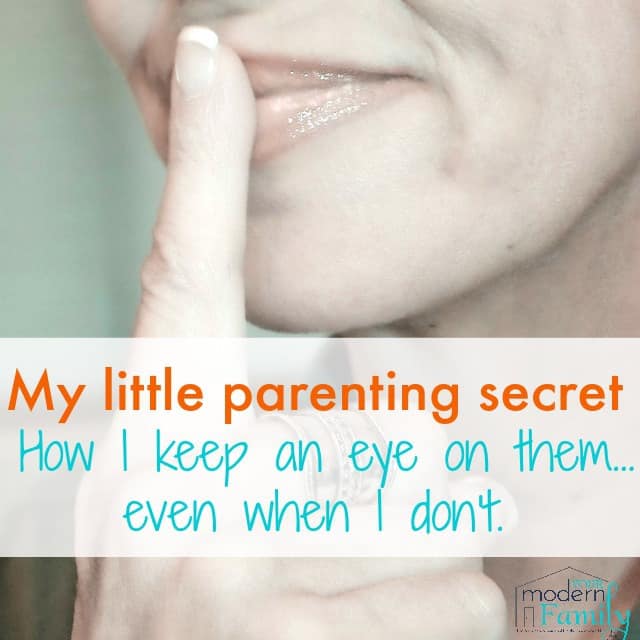 parenting secret