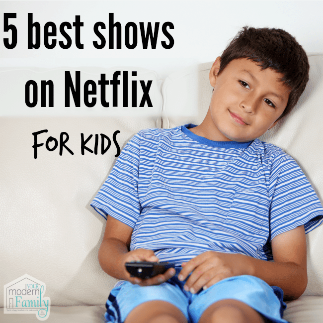 best shows on netflix for kids