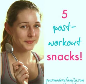 5 post workout snacks