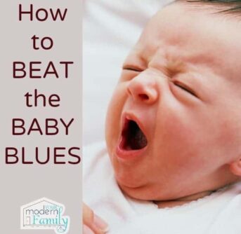 beat the baby blues with these tips