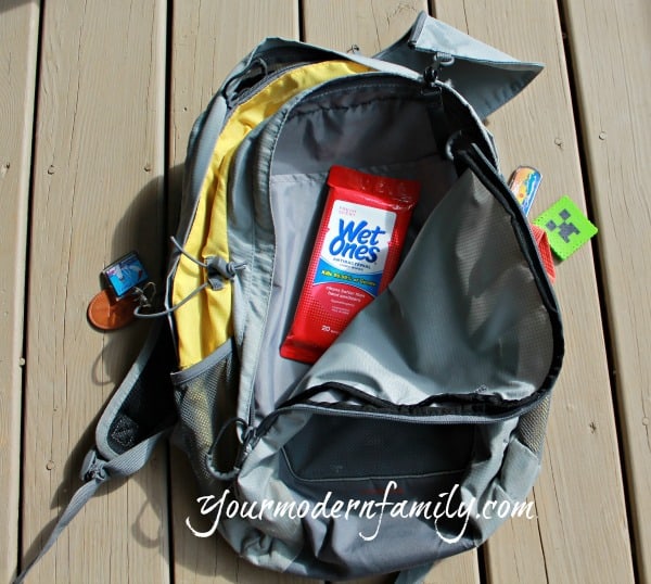 backpack essentials 2