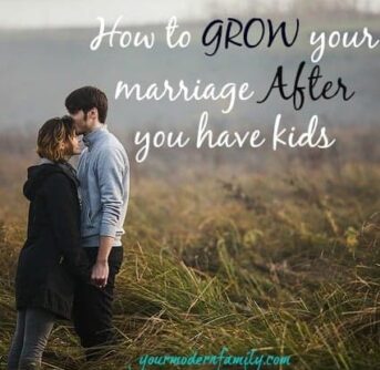 grow your marriage Your Modern FAmily