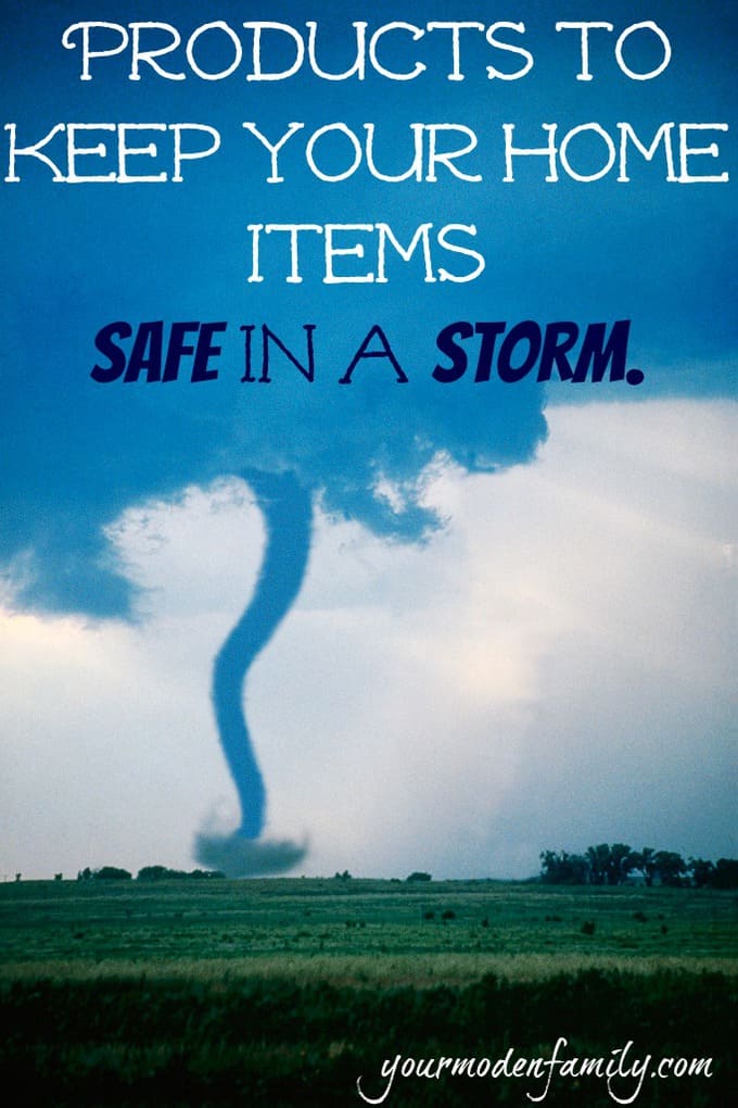 safe in a storm