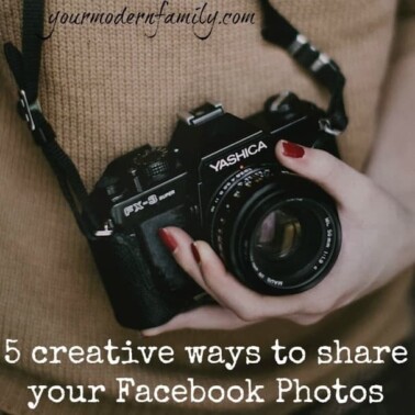 share your FB photos