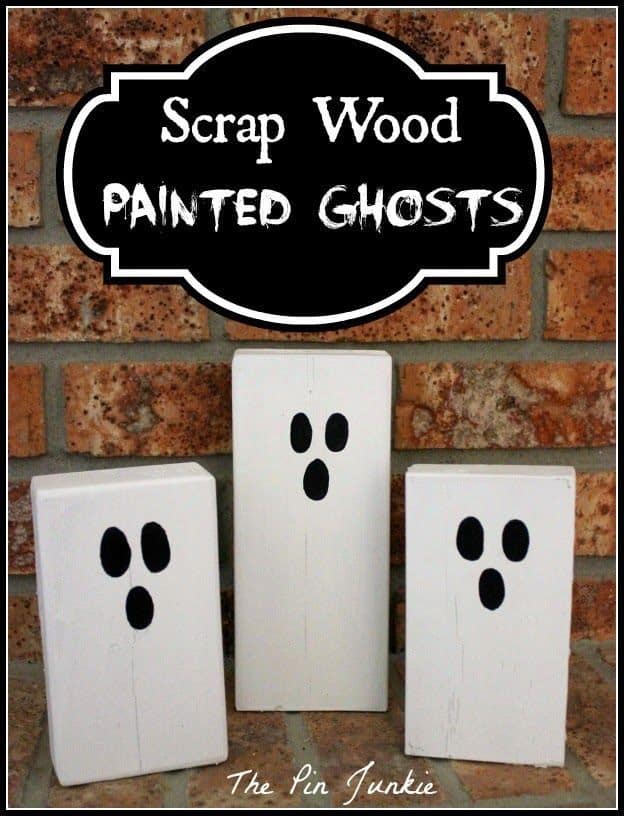scrap wood ghosts 