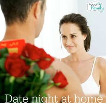 date night at home