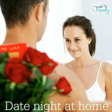 date night at home
