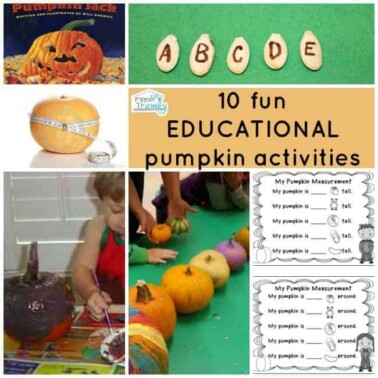 educational pumpkin activities