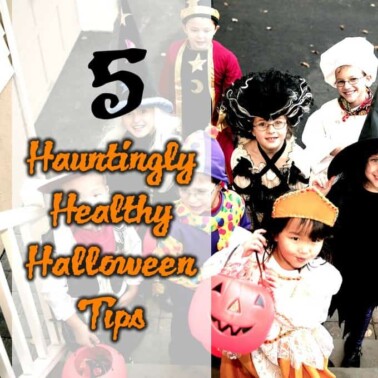halloween-tips for HEALTHY alternatives!