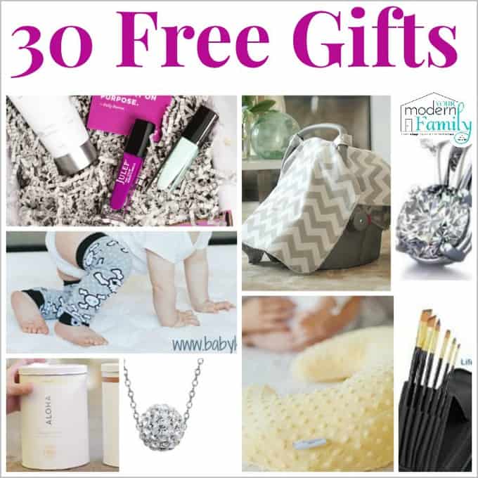 30 FREE-GIFTS