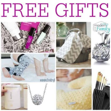FREE GIFTS