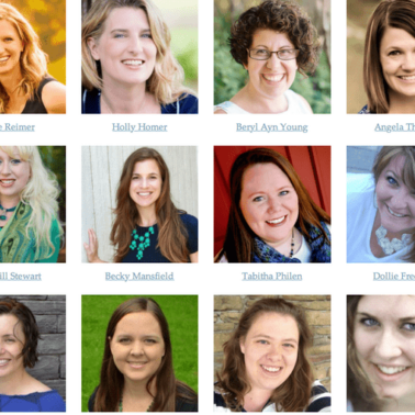 Focused Conference Mentors - speakers