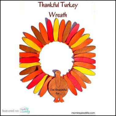 Thankful Turkey