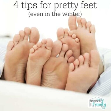 pretty feet