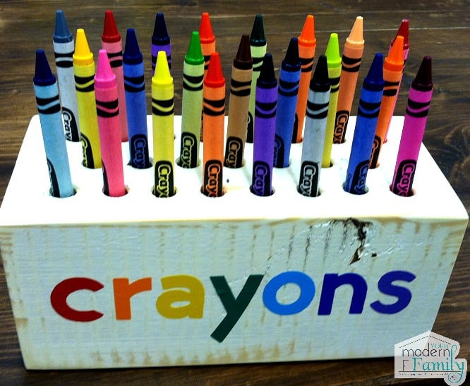 crayon 3