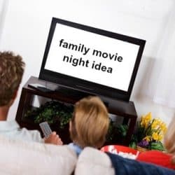 Unique Family Movie Night Idea - Your Modern Family