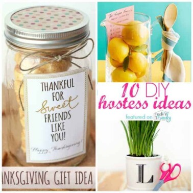 hostess idea