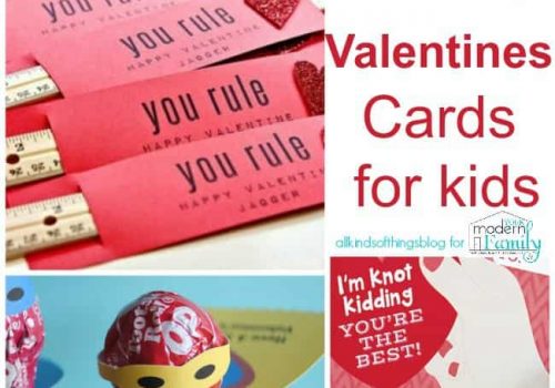 20 valentines cards ideas for kids