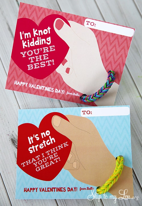 Valentine's Day Card Ideas for Kids