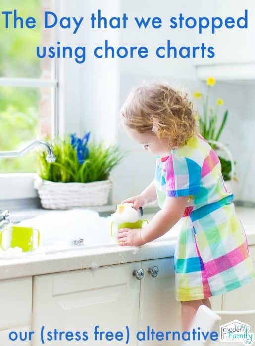alternative to chore charts