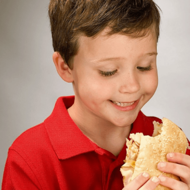 healthy eating tips for kids