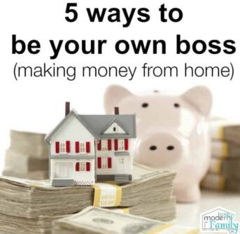 5 ways to be your own boss