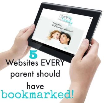 5 websites to bookmark