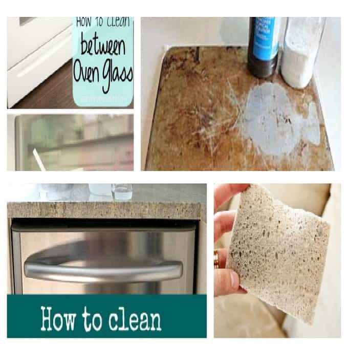 Cleaning Hacks No Text