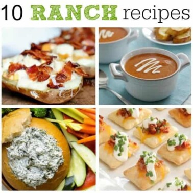 Ranch Dressing recipes