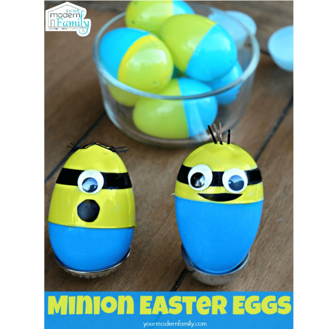minion easter eggs