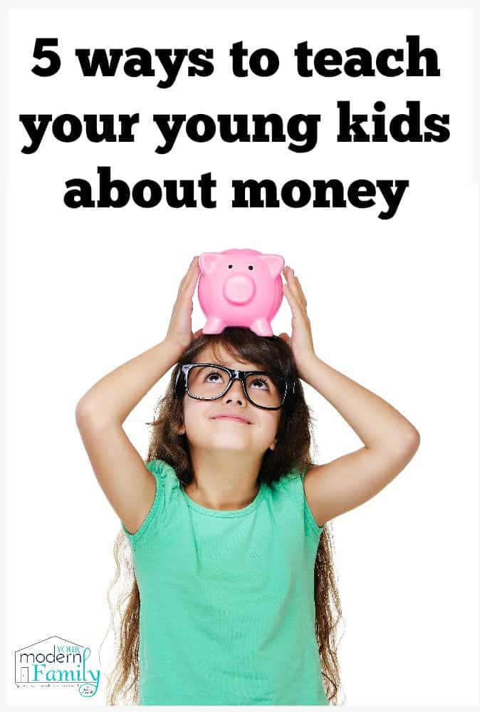 teach kids about money