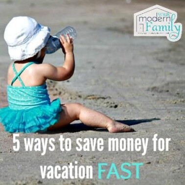 5 ways to save money for vacation
