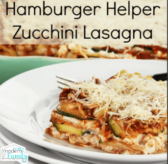 hamburger helper lasagna