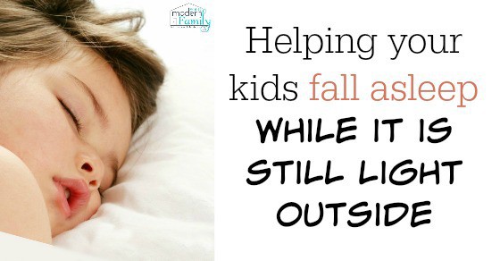 fall asleep