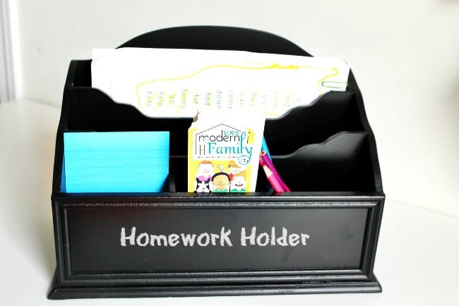 homework holder 8