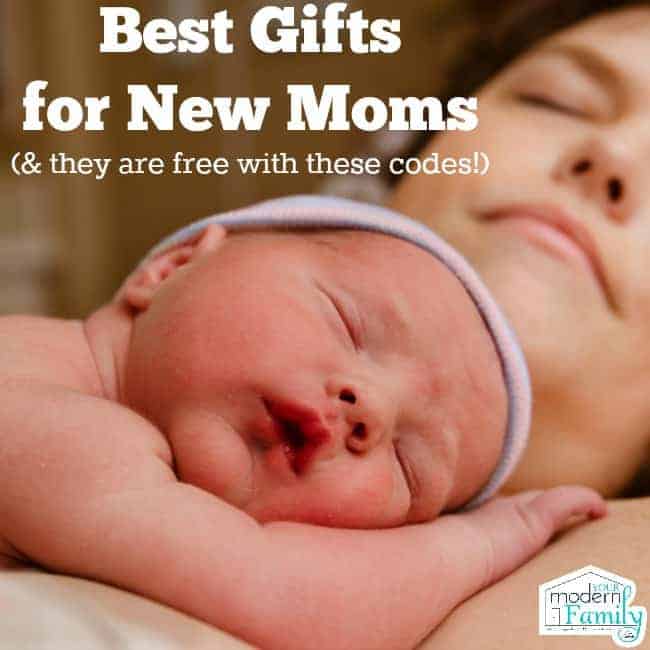 best gift for new moms