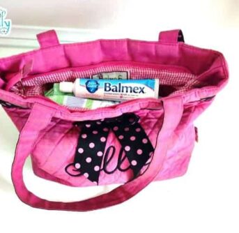 what you need in a diaper bag