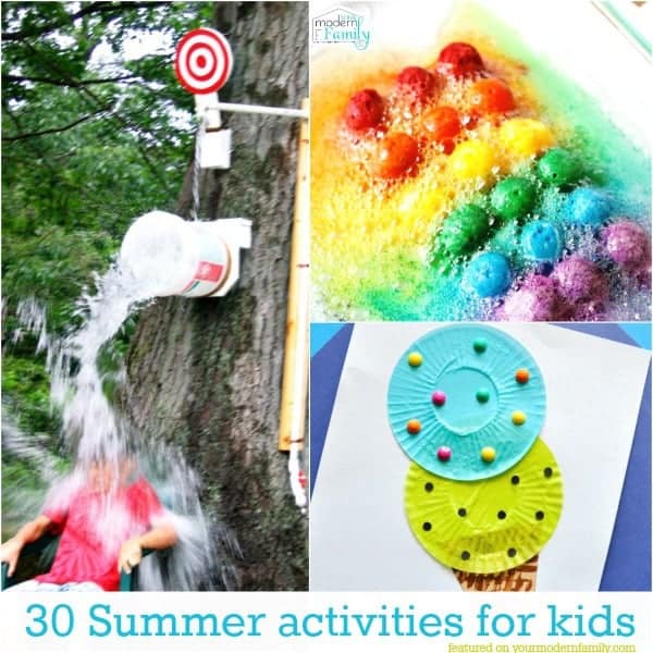 30 activities for young children