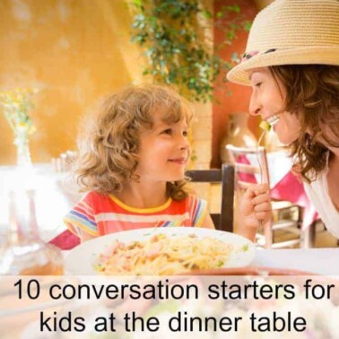 conversation starters