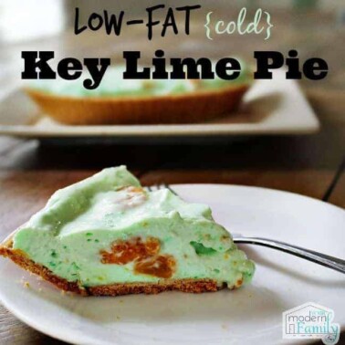 weight watchers key lime pie