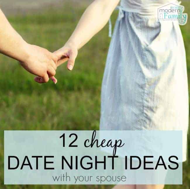 date night ideas