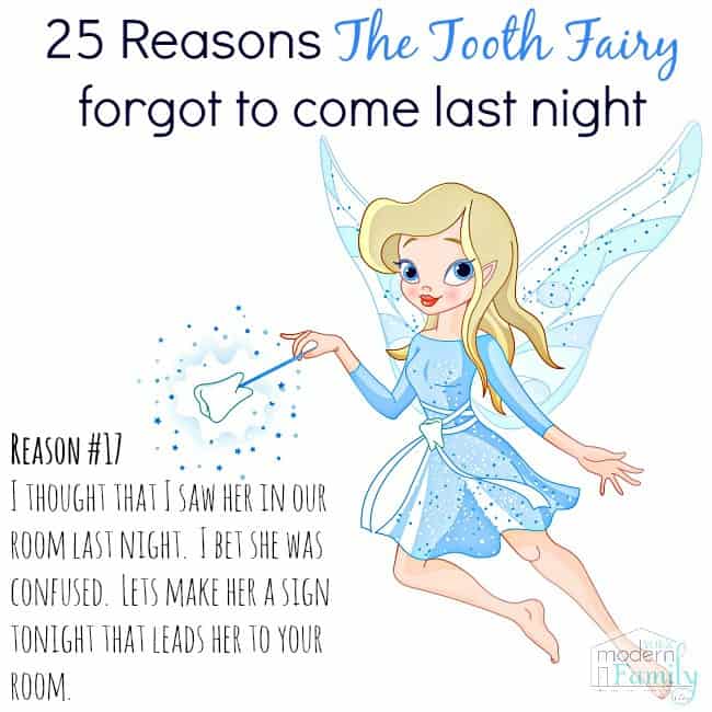 tooth fairy 3