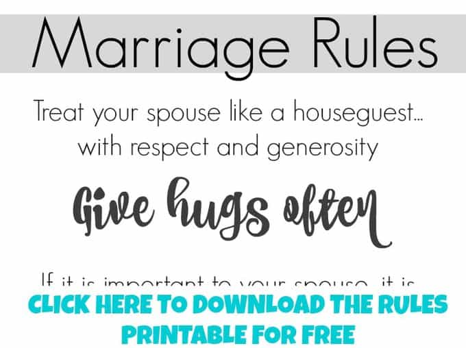 MARRIAGE RULES1