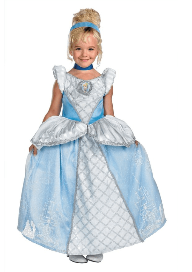 Disney Costumes for girls